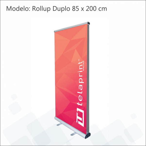 Roll up duplo 85x200